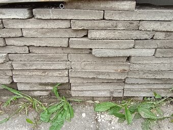 Betonová dlažba 30 x 30 x 4 - 2