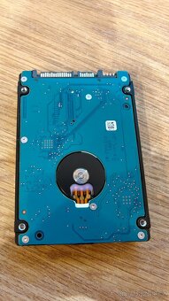 Seagate BarraCuda 5TB SATA - 2
