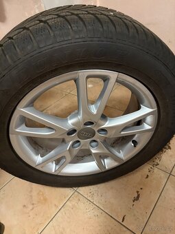 Alu 5x112 R18 Audi - 2