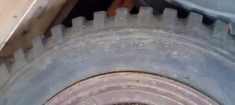 Pneu 6.5-16 - 2