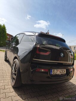 BMW i3, TOP STAV, MÁLO NAJETO - 2