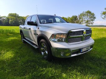 RAM 1500 - 2