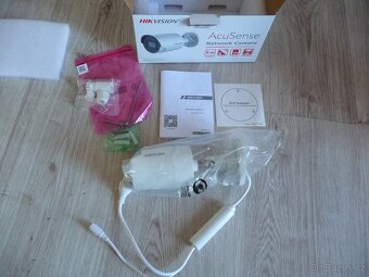 IP KAMERA HIKVISION DS-2CD2020F-I (4mm) - 2