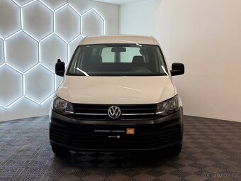 Volkswagen Caddy,  1.4 TGI CNG MAXI / DPH - 2