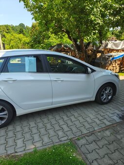 Hyundai i30 kombi - 2