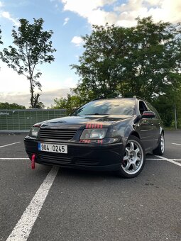 Vw bora 1.9 tdi - 2