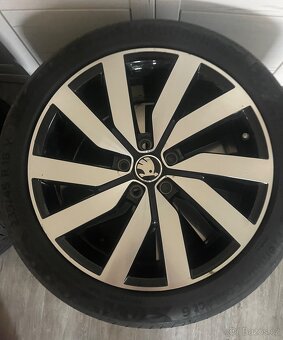 Marseille Passat R18 5x112 - 2
