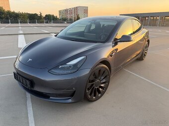 Tesla Model 3 Performance AWD Dual Motor - 2