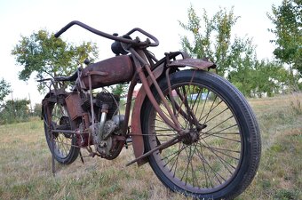indian powerplus 1918 - 2