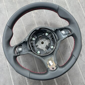 Alfa romeo 159 nový kožený volant - 2