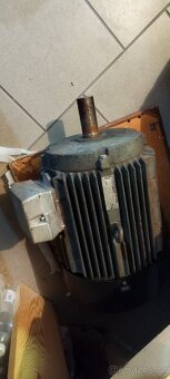 Elektromotor 5,5 Kw - 2