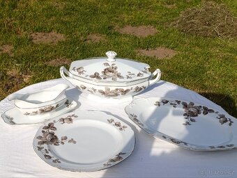 Starý porcelán - 2