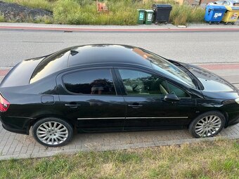 Peugeot 407 Sedan - 2