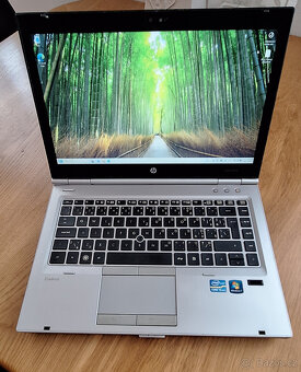 HP Elitebook 8460 p - 2