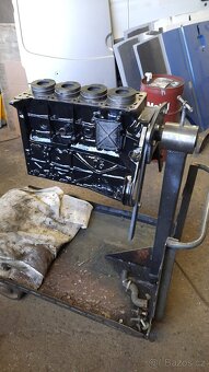 motor mb sprinter 2,2 cdi 906 - 2