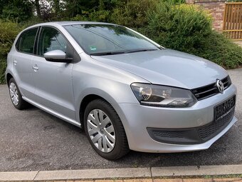 POLO,1.2TSI,m2012,77KW,5-DVEŘÍ,6-RYCHLOSTÍ,KLIMA,PLNÝ SERVIS - 2