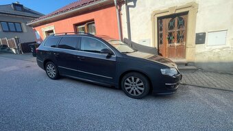 Passat B6 variant 2.0tdi 125kw - 2