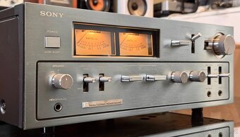 Sony TA-F6B stereo zesilovač - 2