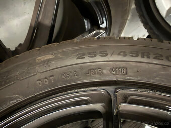 5x112 255/45 r20 8,5J ET35 BMW - 2