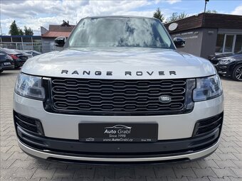 Land Rover Range Rover 4,4 V8 Autobiography 2018 - 2