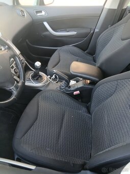 Peugeot 308 sw 1.6 88kw 2011 - 2