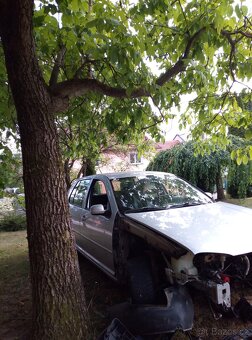 VW golf 4 1.616v - 2