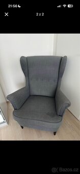 Ušák ikea - 2