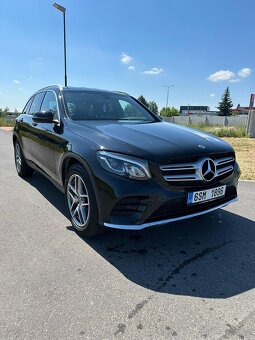 Mercedes Benz GLC 250 - 2