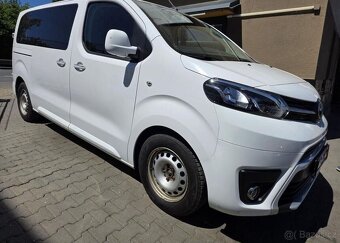 Toyota Verso 1.5-8MÍST-1.MAJITEL-KLIMA - 2