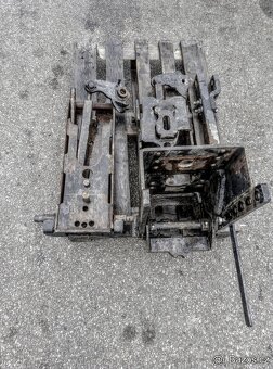 Agrohák Zetor 3321-7341........ - 2