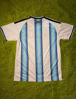 Argetina dres - 2