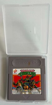 Teenage Mutant Ninja Turtles (GameBoy) - 2
