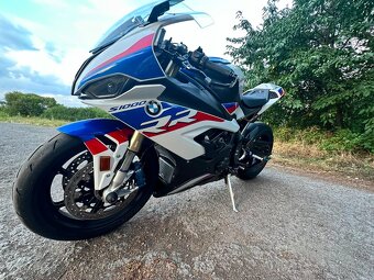 BMW S1000RR M paket - 2