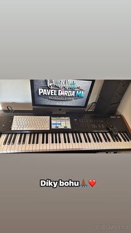 Prodám Korg Kronos 2 - 2