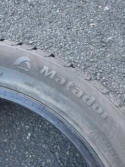 Pneumatiky 225/50 R18 - 2