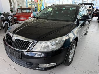 Škoda Octavia 2.0 103 kW 1.majitel - 2