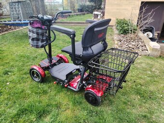 Elektrický vozík - 2