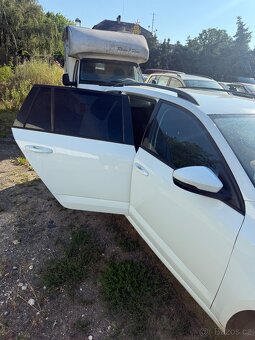 Skoda octavia 3 dvere - 2