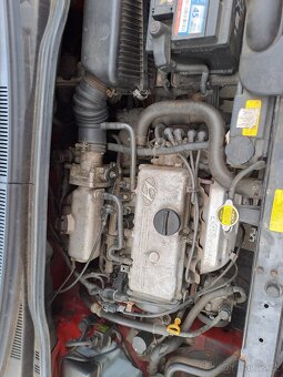 Prodám Hyundai Getz - 2