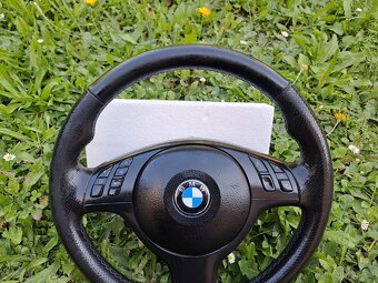 Volant BMW E46 E39 a další - 2
