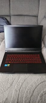 Herní notebook MSI - 2