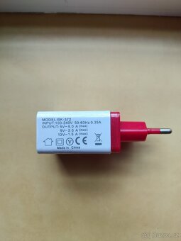 Nabíječka USB - 2