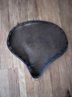 Potah sedla předválečná ČZ, Jawa - 2