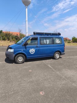 Prodám VW T5 Caravelle 1.9 TDI 75 kW - 2