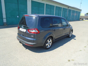 Ford Galaxy 2.0TDCi    7 míst - 2