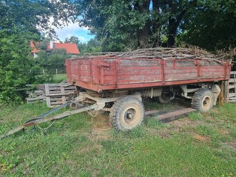 Prodám valník za traktor - 2