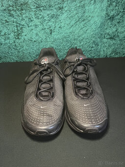 Boty nike airmax dn Triple black - 2