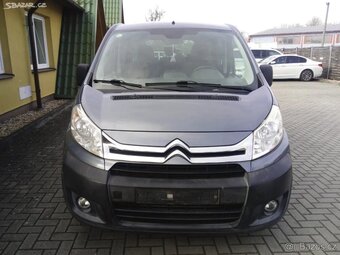 Citroën Jumpy, 2.0HDi 94kW 8Míst - 2