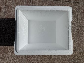 polystyrenový thermobox objem 25l - 2