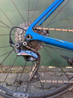 Canyon Endurace CF SL Disc 8.0 - 2